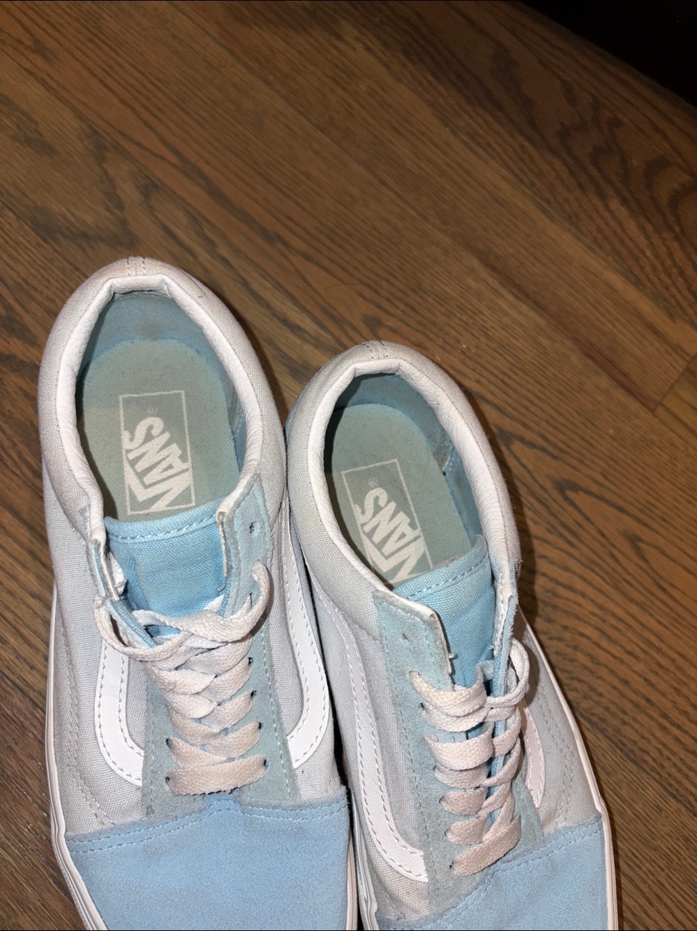 Platform Vans - Picture 9 of 9